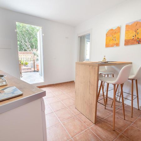 Willa Casa "La Gata Azul" Con Jardin Privado El Campillo del Moro Zewnętrze zdjęcie