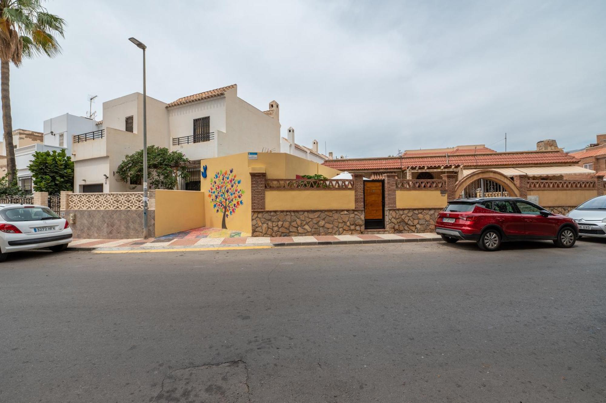Willa Casa "La Gata Azul" Con Jardin Privado El Campillo del Moro Zewnętrze zdjęcie