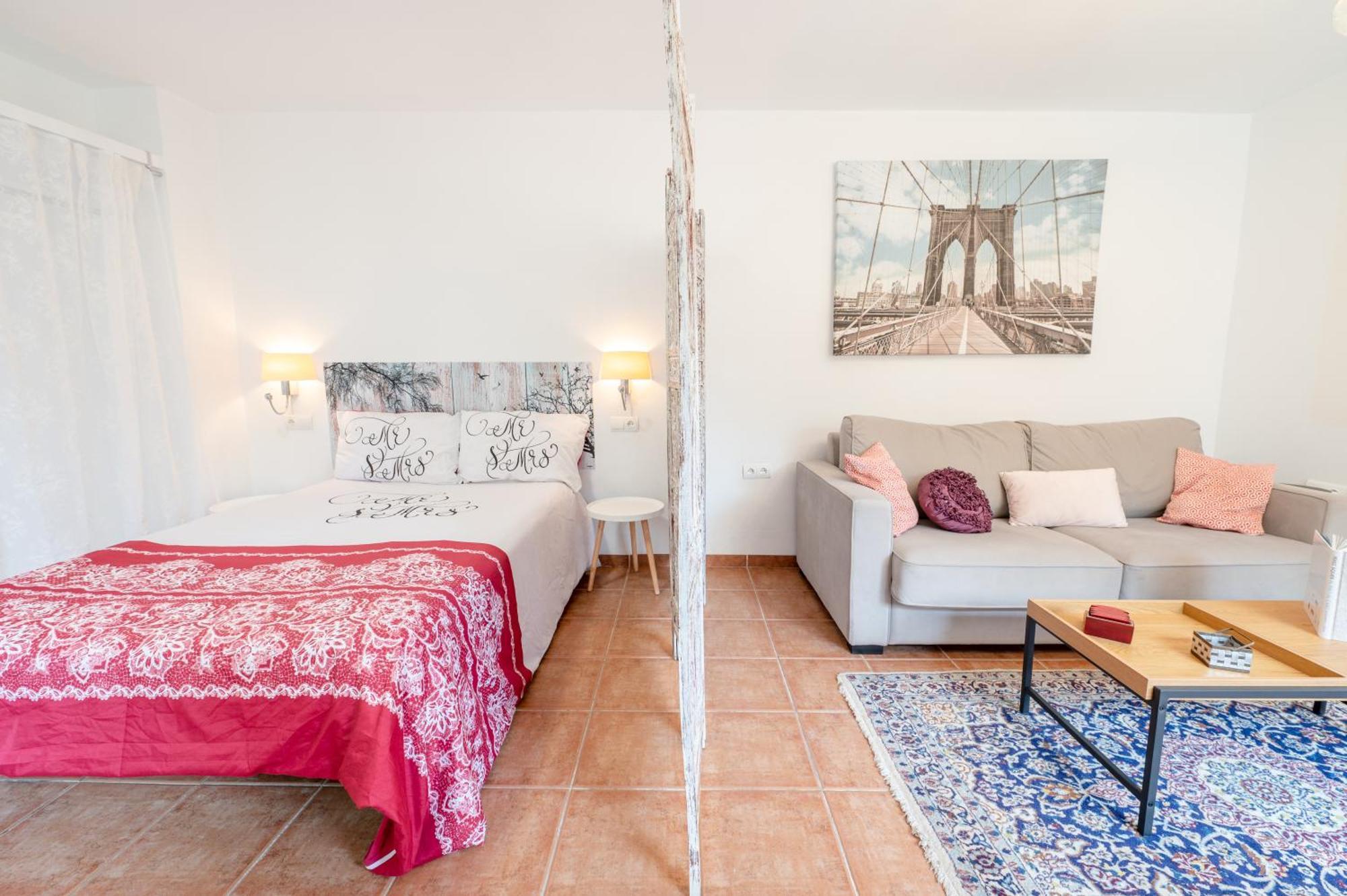 Willa Casa "La Gata Azul" Con Jardin Privado El Campillo del Moro Zewnętrze zdjęcie